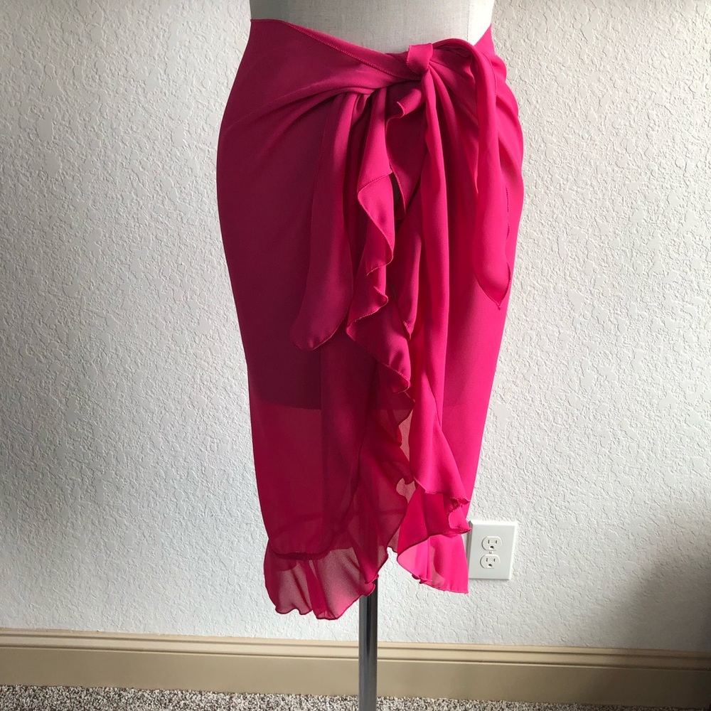 Dotti Beach Sarong Pareo Cover Up